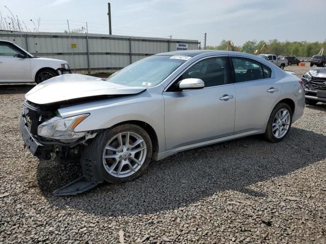 2009 Nissan Maxima S