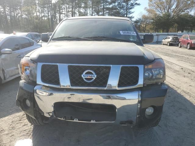 2006 Nissan Titan XE