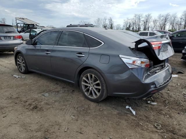 2014 Toyota Avalon Base