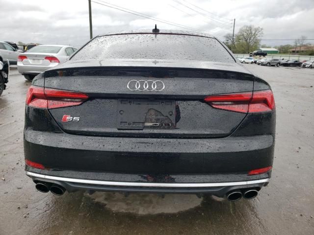 2018 Audi S5 Prestige