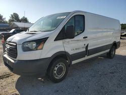 Salvage trucks for sale at Prairie Grove, AR auction: 2016 Ford Transit T-350