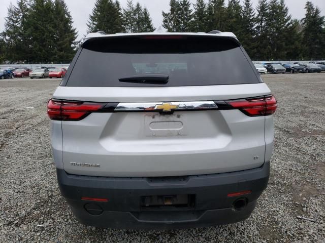 2022 Chevrolet Traverse LT