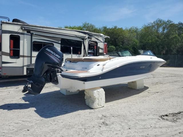 2018 SER Boat