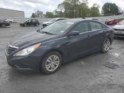 Hyundai Sonata gls salvage cars for sale: 2012 Hyundai Sonata GLS