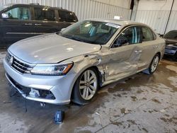 Salvage cars for sale from Copart Franklin, WI: 2017 Volkswagen Passat SE