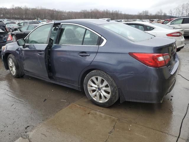 2015 Subaru Legacy 2.5I Premium