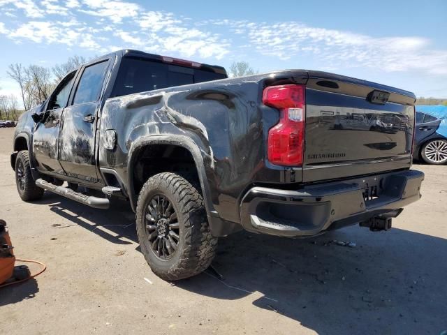 2022 Chevrolet Silverado K2500 Heavy Duty LT