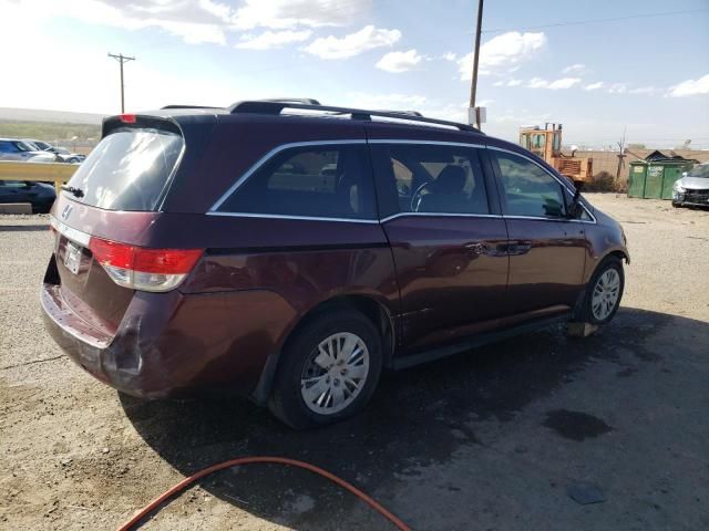 2015 Honda Odyssey LX