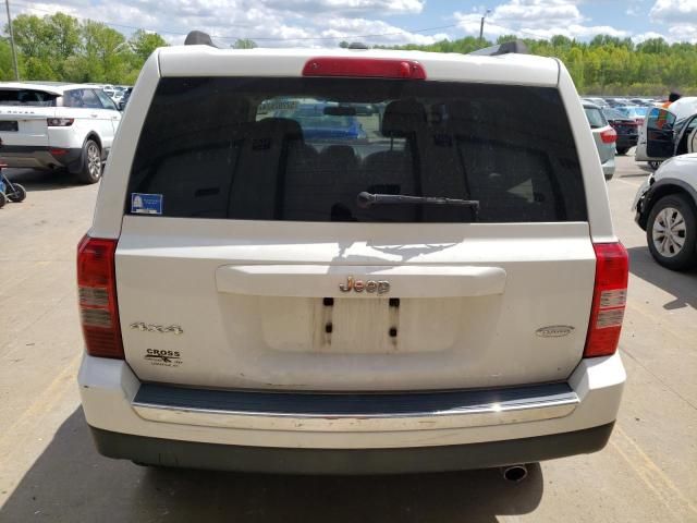 2011 Jeep Patriot Latitude