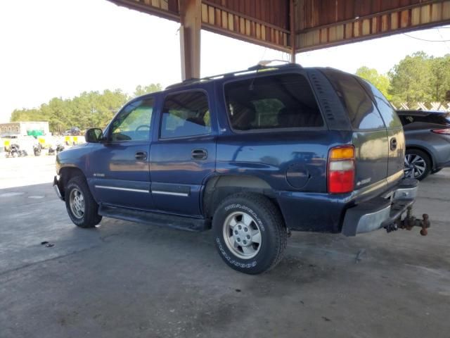 2001 Chevrolet Tahoe K1500