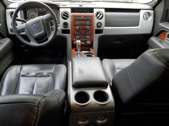 2009 Ford F150 Supercrew