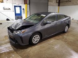 Salvage cars for sale at Glassboro, NJ auction: 2021 Toyota Prius Special Edition