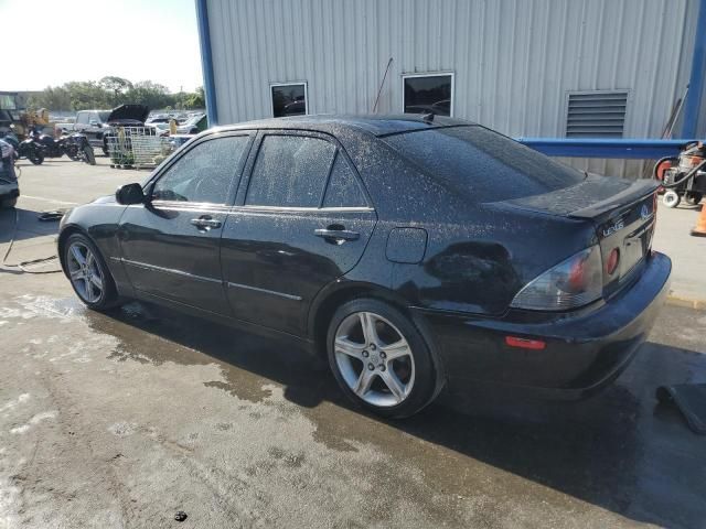 2002 Lexus IS 300