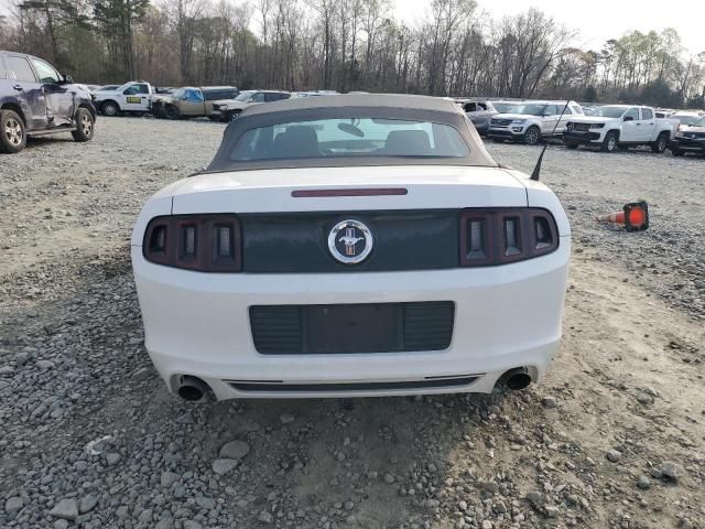 2014 Ford Mustang