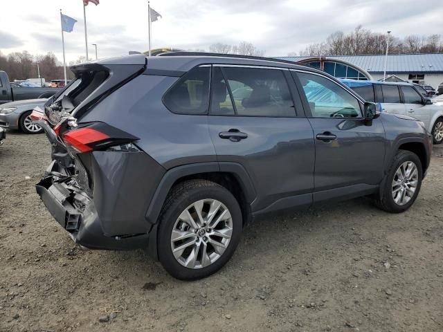 2023 Toyota Rav4 XLE Premium