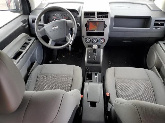 2007 Jeep Compass