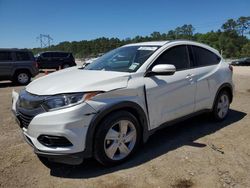 Salvage cars for sale at auction: 2019 Honda HR-V EX