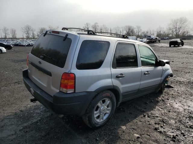 2002 Ford Escape XLT