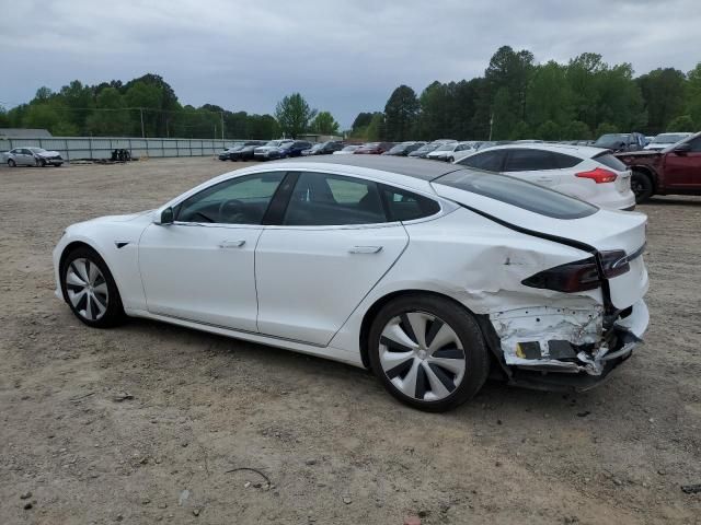 2021 Tesla Model S