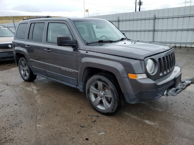 2015 Jeep Patriot Latitude