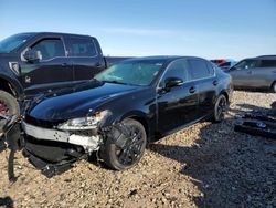 Salvage cars for sale from Copart Magna, UT: 2013 Lexus GS 350