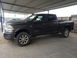 Salvage cars for sale from Copart Anthony, TX: 2022 Dodge 2500 Laramie