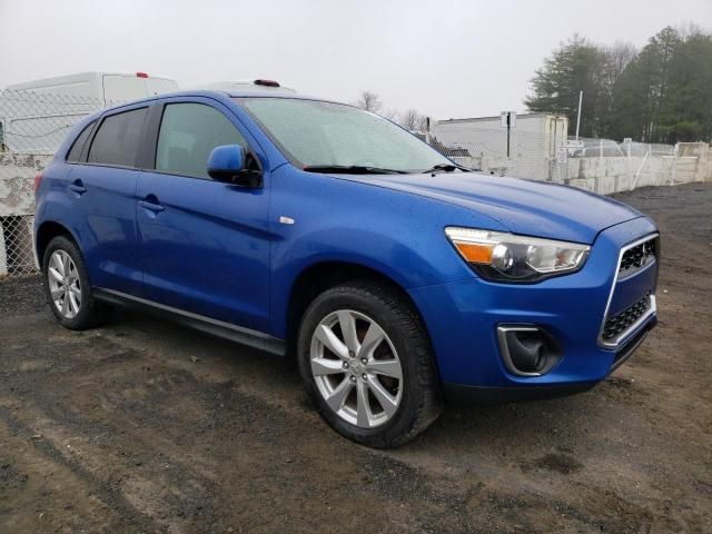 2015 Mitsubishi Outlander Sport ES