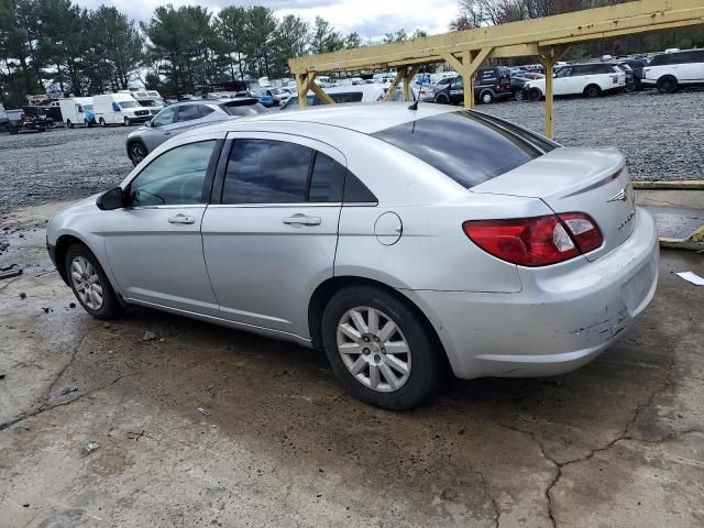 2007 Chrysler Sebring