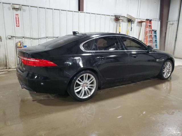 2016 Jaguar XF Prestige