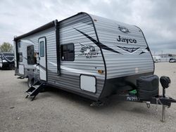 Salvage trucks for sale at Lawrenceburg, KY auction: 2021 Jayco JAY Flight