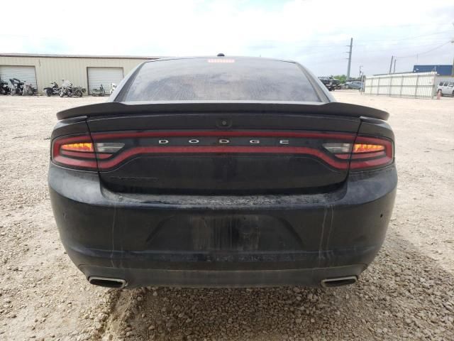 2018 Dodge Charger SXT