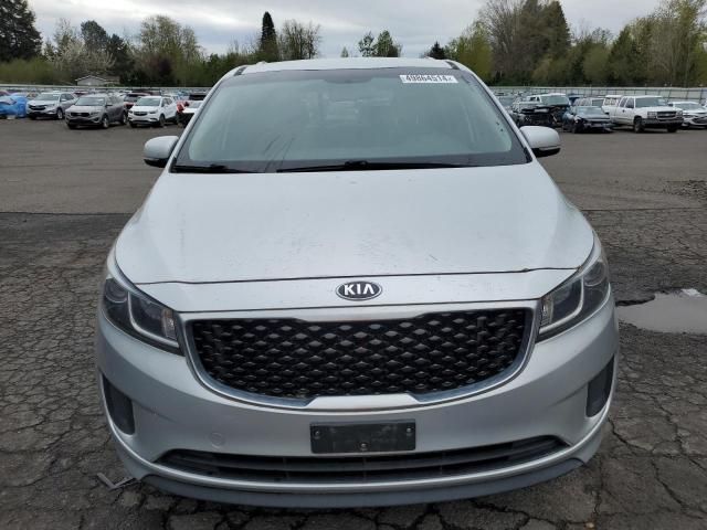 2015 KIA Sedona LX