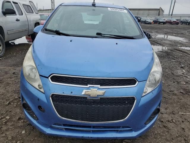 2013 Chevrolet Spark 1LT