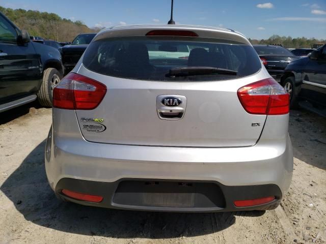 2014 KIA Rio EX