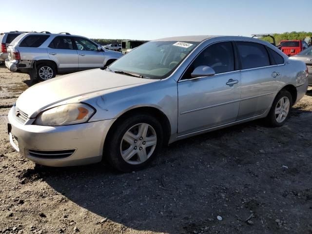 2008 Chevrolet Impala LS