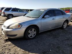 Chevrolet Impala ls salvage cars for sale: 2008 Chevrolet Impala LS