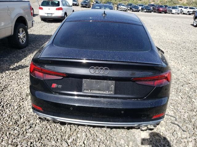 2018 Audi S5 Prestige