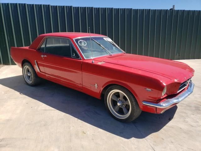 1965 Ford Mustang