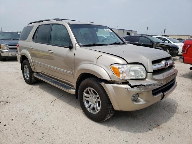 2006 Toyota Sequoia SR5