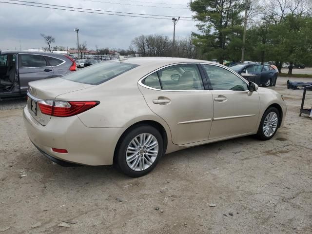 2013 Lexus ES 350