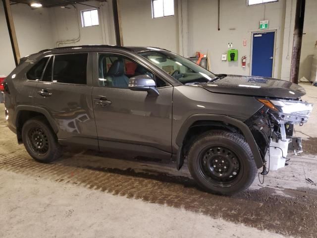 2023 Toyota Rav4 XLE