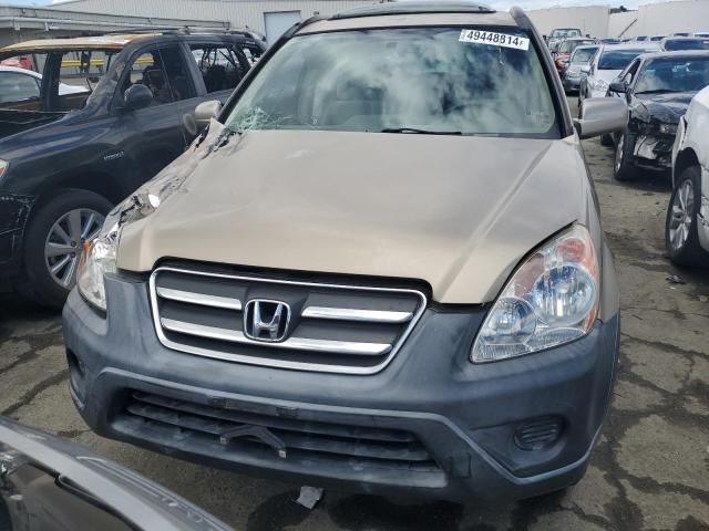 2006 Honda CR-V EX