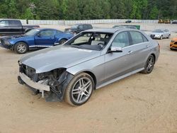 Salvage cars for sale at Gainesville, GA auction: 2014 Mercedes-Benz E 350