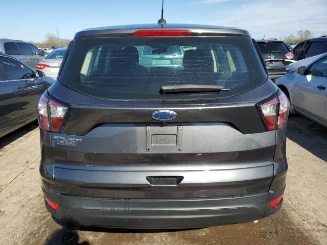 2018 Ford Escape S