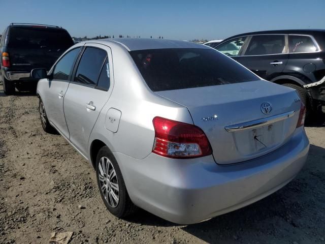 2007 Toyota Yaris