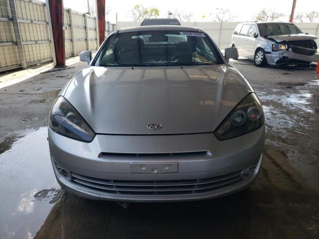 2008 Hyundai Tiburon GS