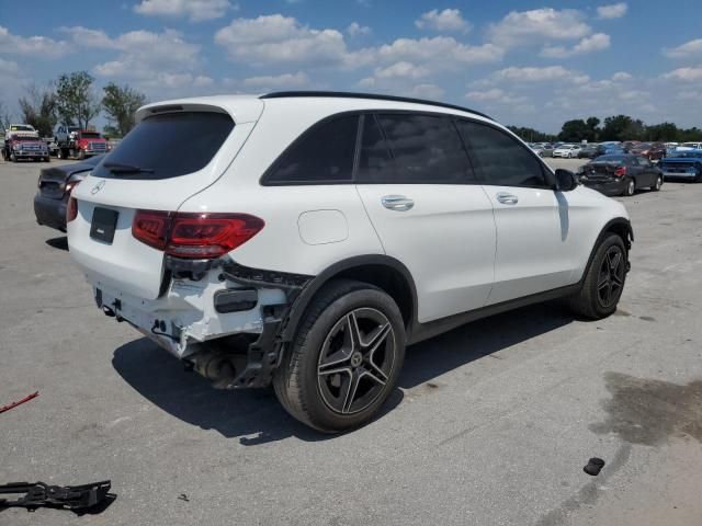 2020 Mercedes-Benz GLC 300