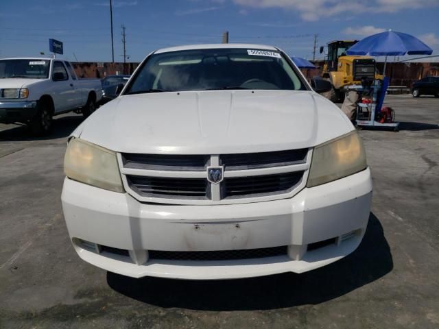 2010 Dodge Avenger SXT