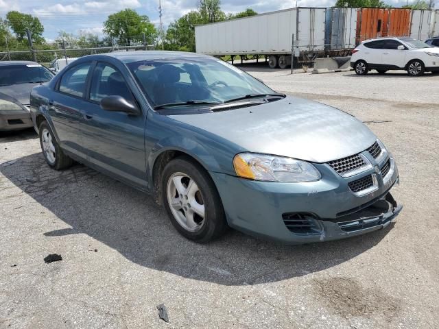 2006 Dodge Stratus SXT