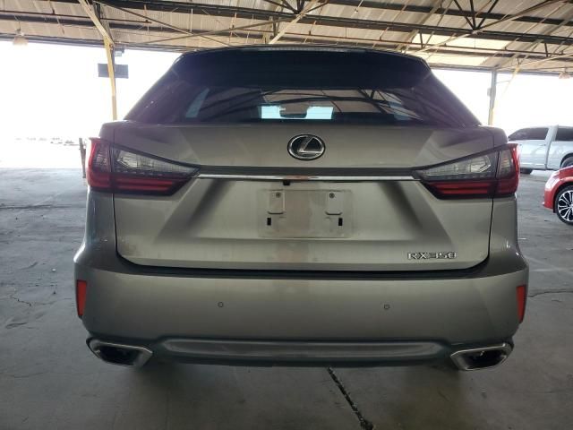 2018 Lexus RX 350 Base